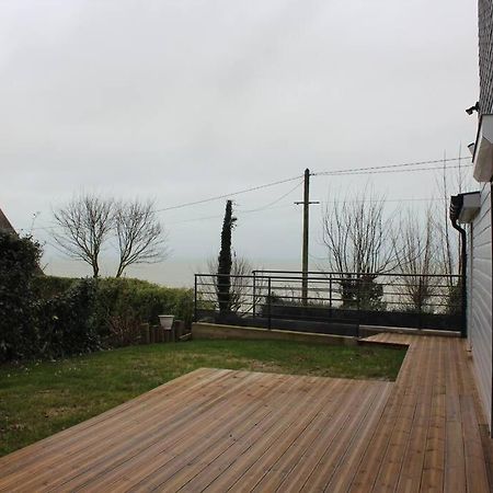 A L Abri Des Embruns Villa Dieppe Dış mekan fotoğraf