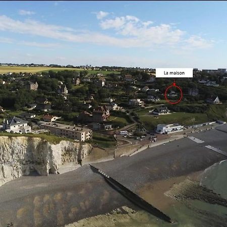 A L Abri Des Embruns Villa Dieppe Dış mekan fotoğraf