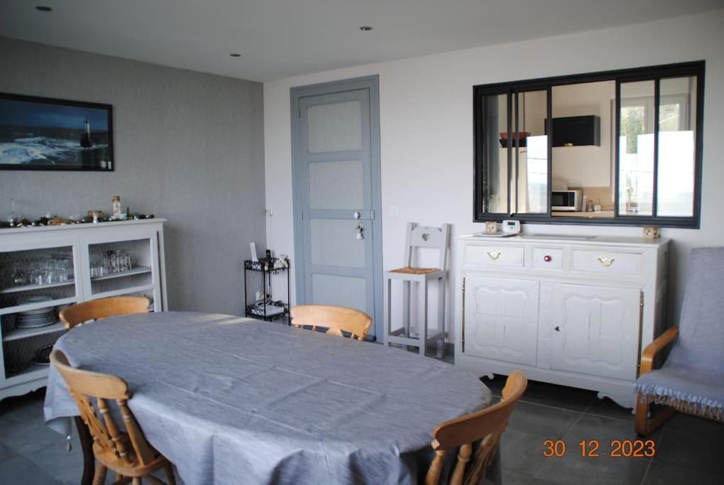 A L Abri Des Embruns Villa Dieppe Dış mekan fotoğraf