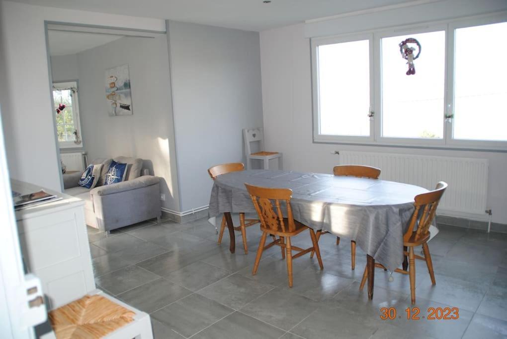 A L Abri Des Embruns Villa Dieppe Dış mekan fotoğraf