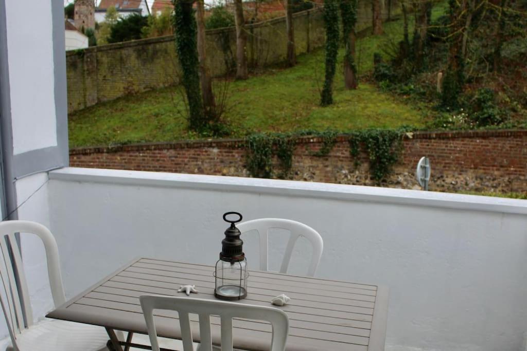 A L Abri Des Embruns Villa Dieppe Dış mekan fotoğraf