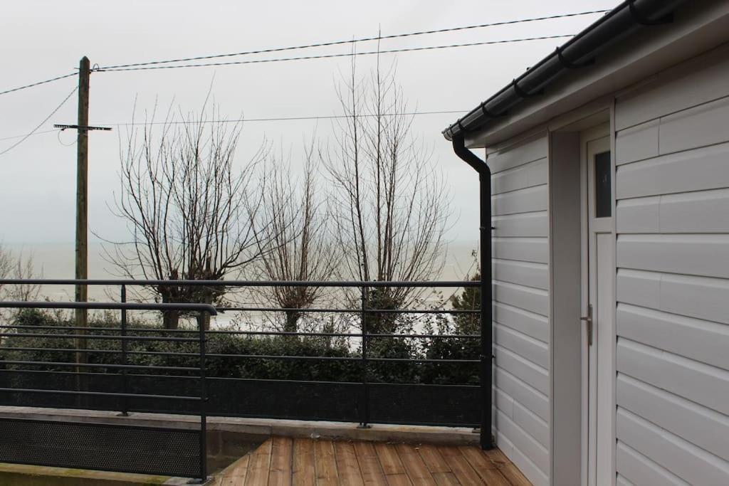 A L Abri Des Embruns Villa Dieppe Dış mekan fotoğraf