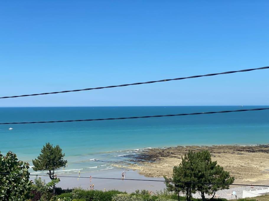 A L Abri Des Embruns Villa Dieppe Dış mekan fotoğraf