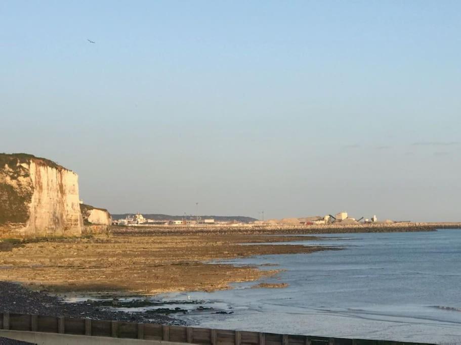 A L Abri Des Embruns Villa Dieppe Dış mekan fotoğraf